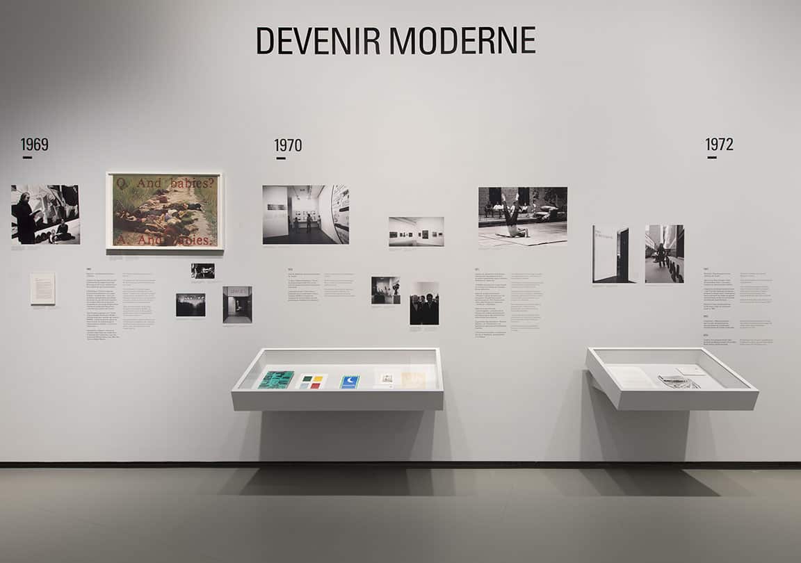 Being Modern: MoMA in Paris